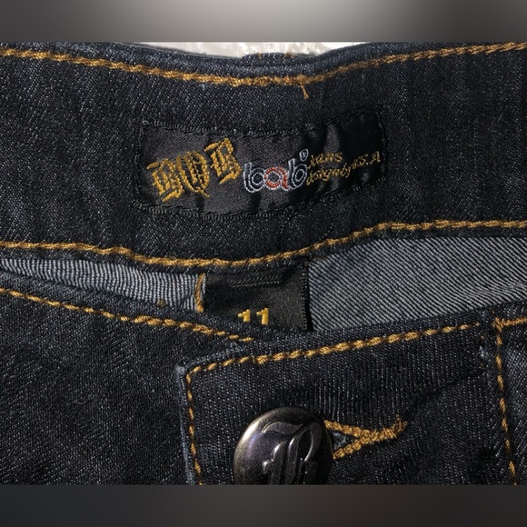 BOBS JEANS JUNIOR - Picture 3 of 4